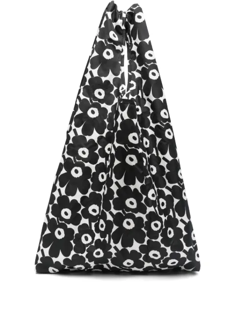 Marimekko Unikko tote bag