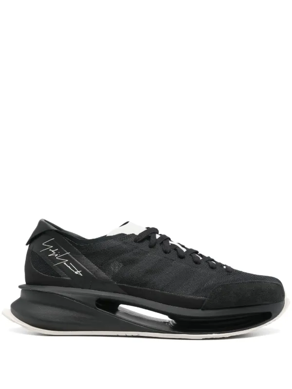 Y-3 S-Gendo Run Sneakers | Black | FARFETCH