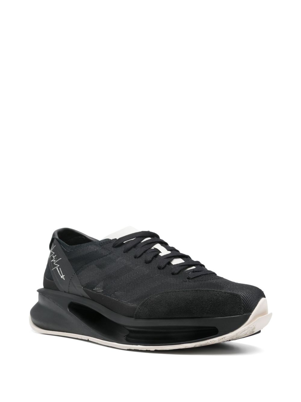 Y-3 S-Gendo Run sneakers - Zwart