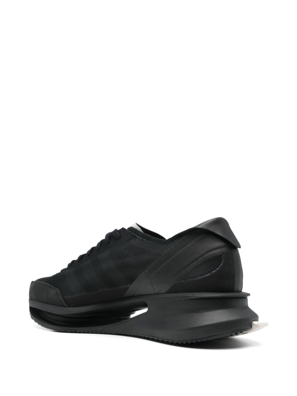 Y-3 S-Gendo hardloop sneakers Zwart