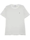 Stone Island Compass-patch T-shirt - Grey