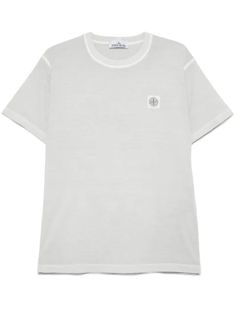 Stone Island Compass-patch T-shirt 