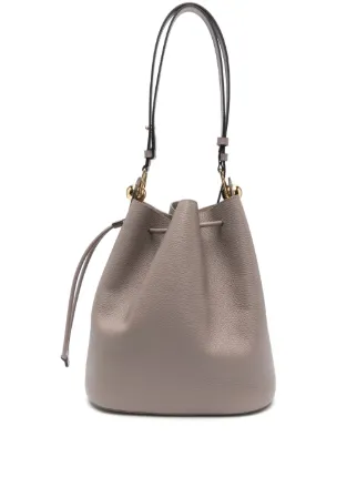 【FURLA】Sfera バケットバッグ Furla Sfera バケットバッグ | グレー | FARFETCH JP