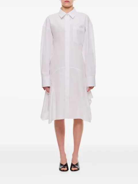 Stella McCartney قميص طويل فلير