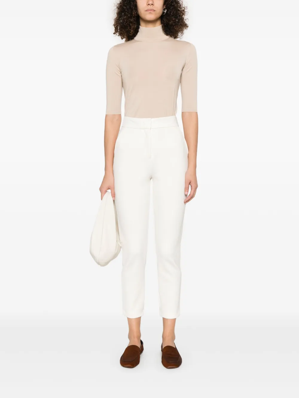 Max Mara Orlanda broek - Wit