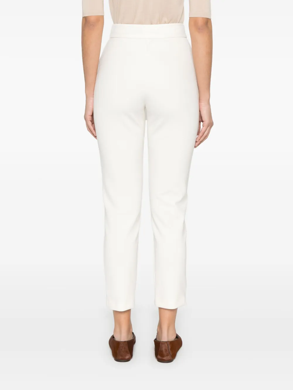 Max Mara Orlanda broek Wit