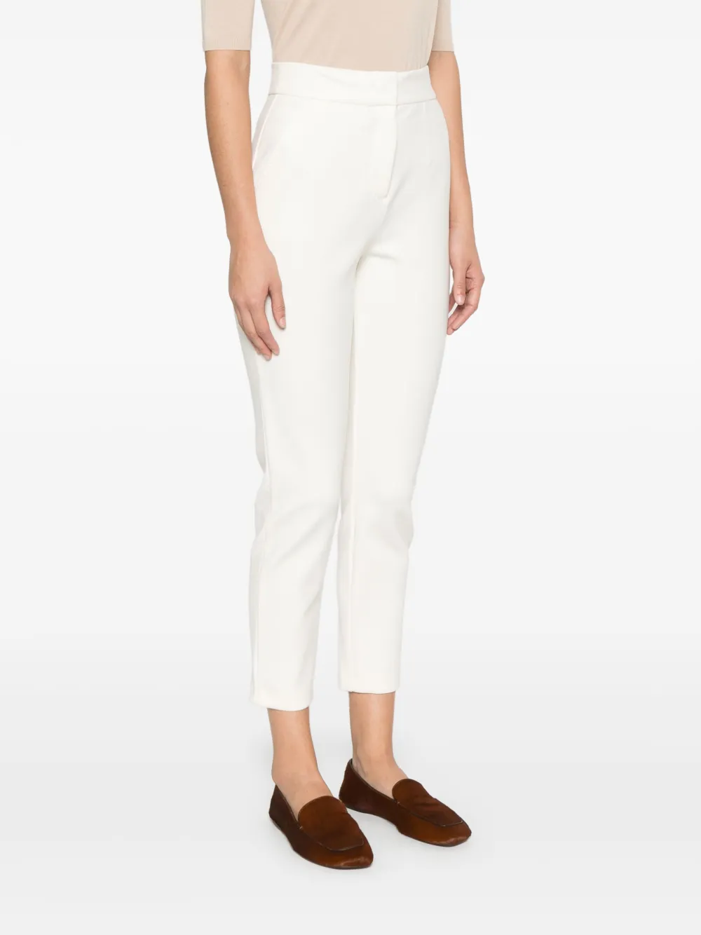 Max Mara Orlanda broek Wit
