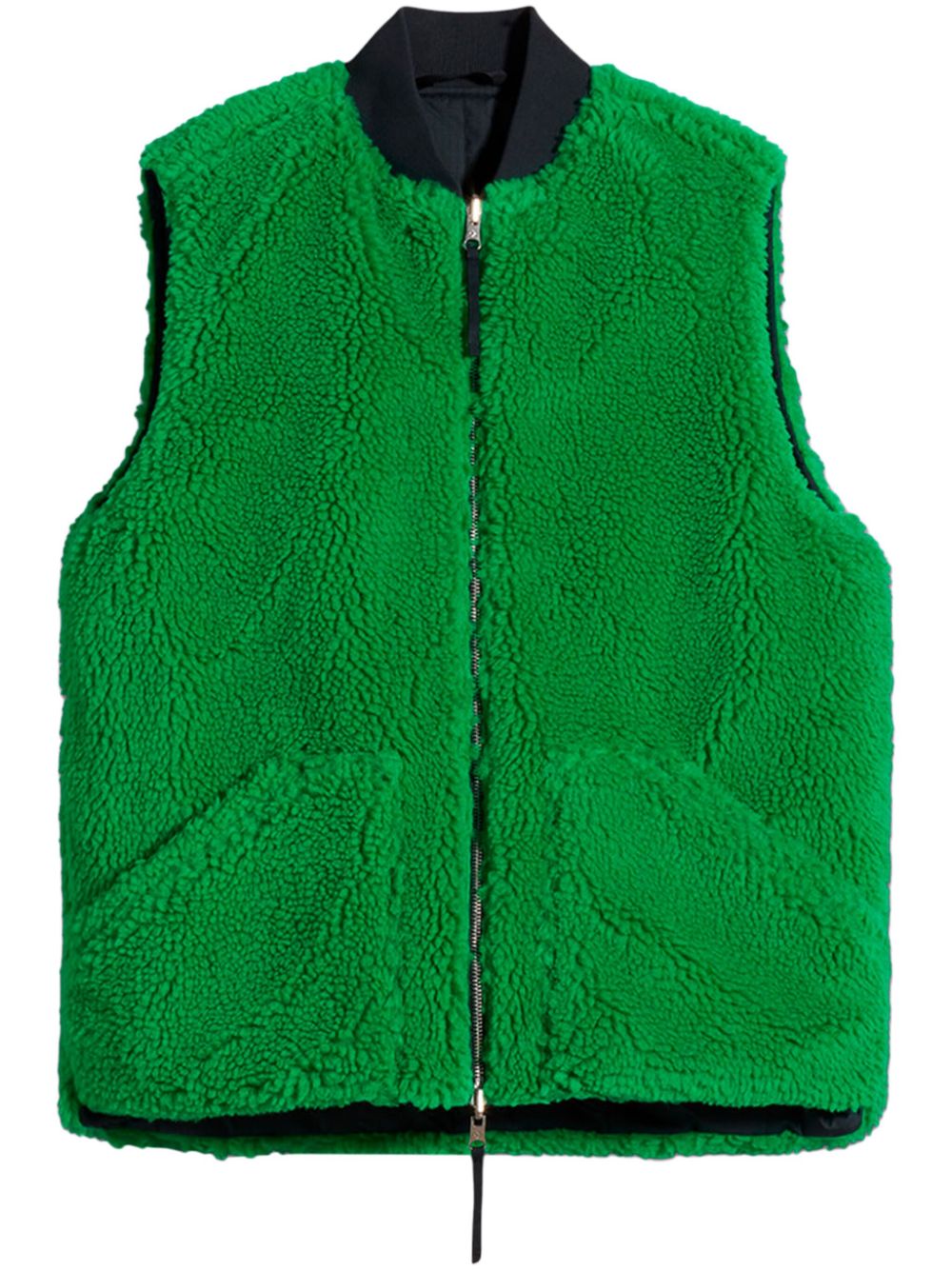 x Patta reversible vest