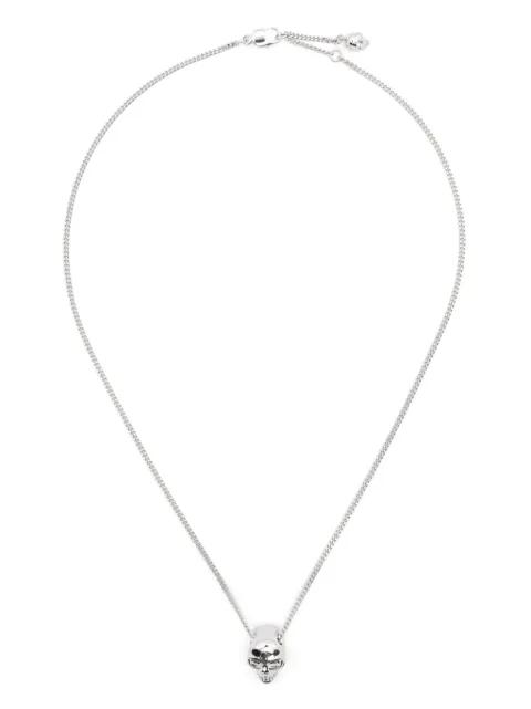 Alexander McQueen skull-pendant necklace