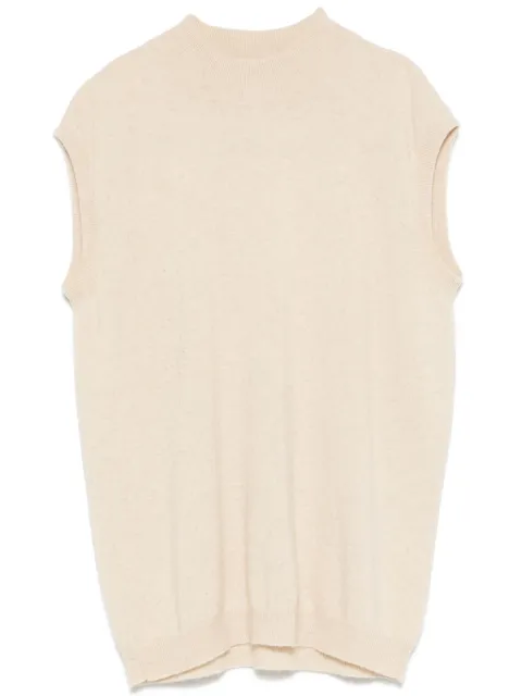 Valentino Garavani Pre-Owned 1980s cashmere vest