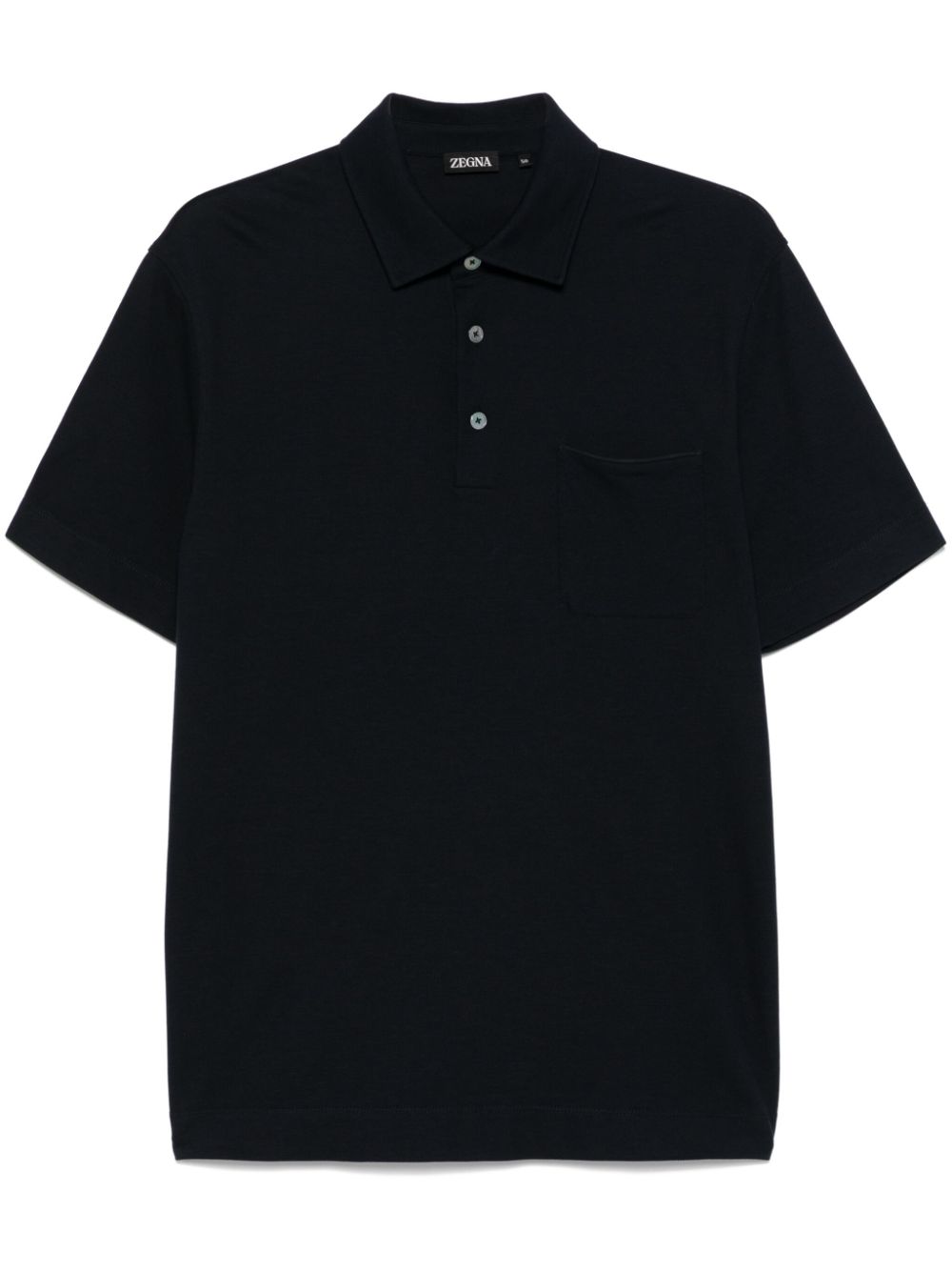 cotton polo shirt