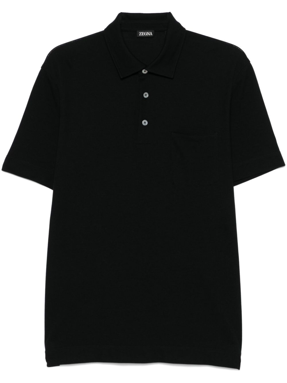 cotton polo shirt