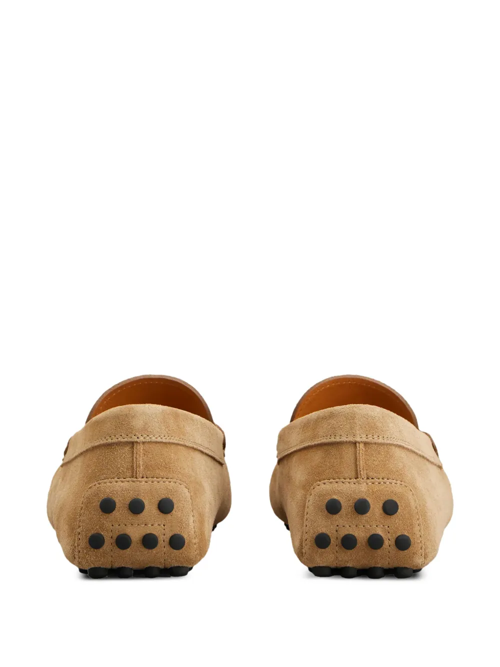 Tod's Gommino loafers Beige