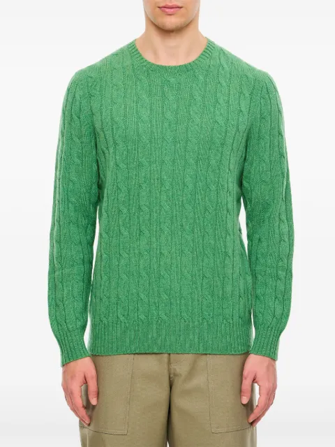 Polo Ralph Lauren cable-knit jumper 