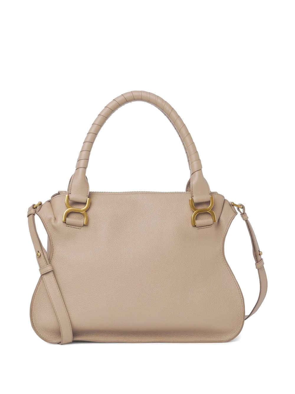 Image 2 of Chloé Leren shopper