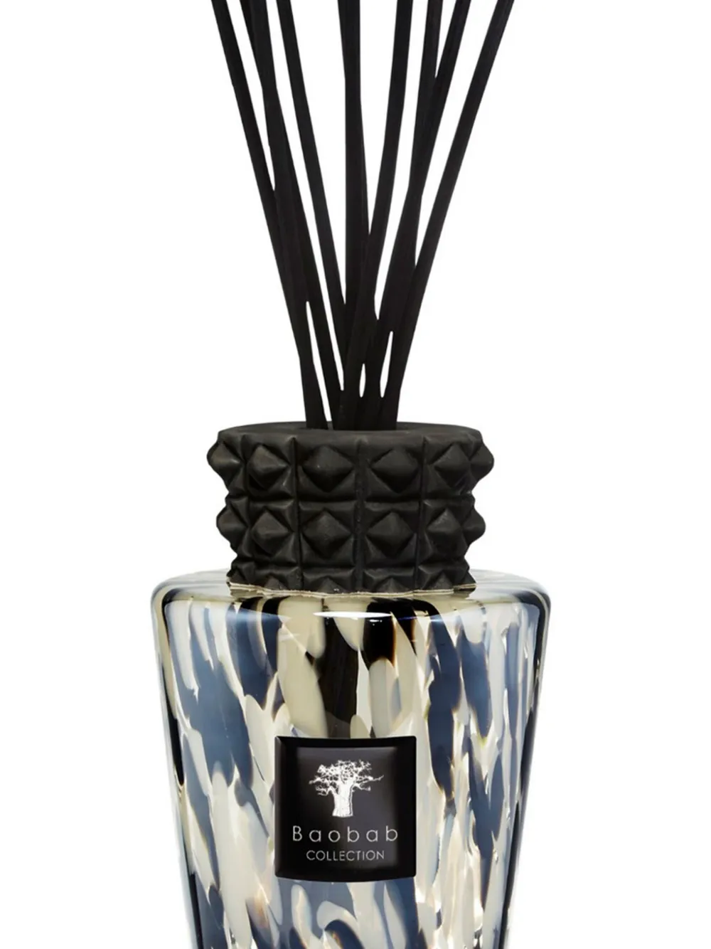 Baobab Collection Totem Black Pearls diffuser (2L) | Diffusers | Image 2