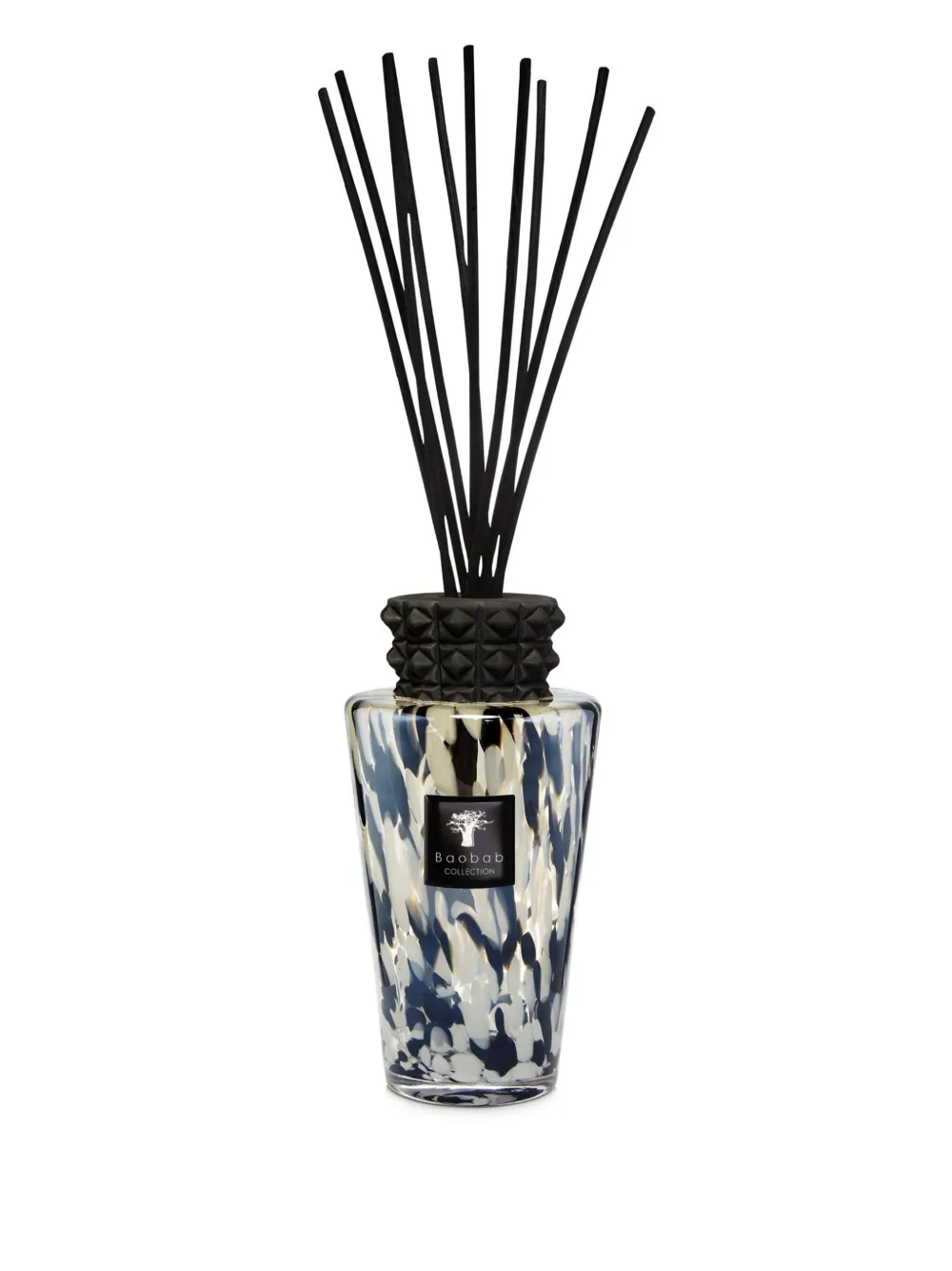 Baobab Collection Totem Black Pearls diffuser (2L) | Black | Image 1