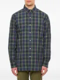 Polo Ralph Lauren plaid shirt - Blue