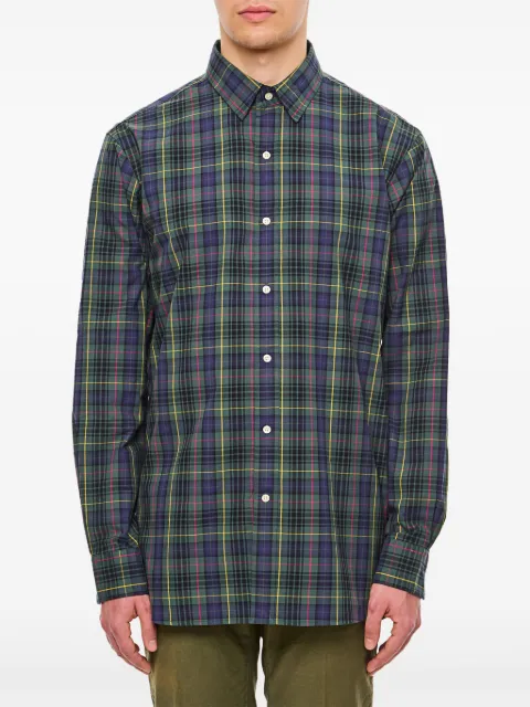 Polo Ralph Lauren plaid shirt