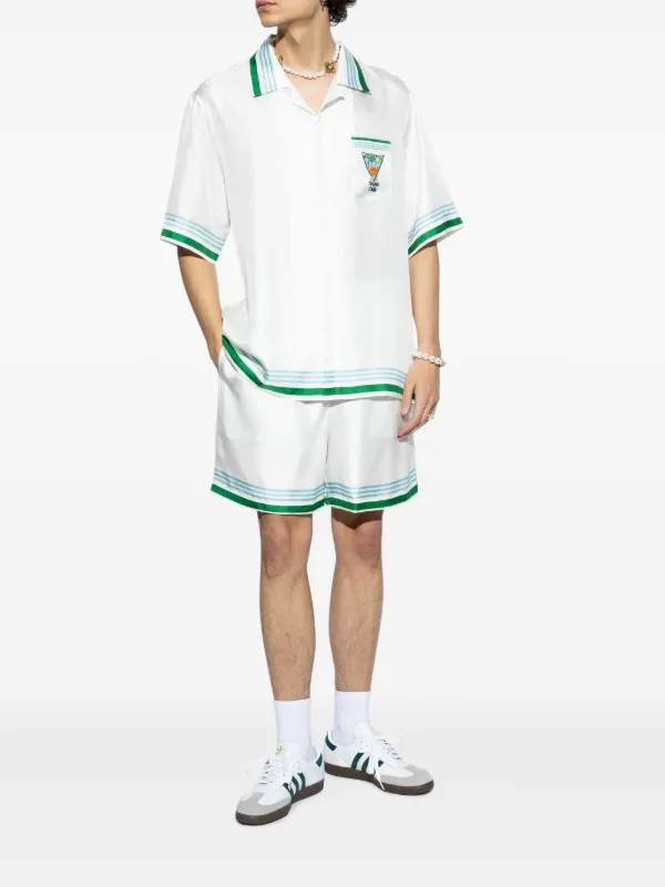 Adidas Samba Sneakers | White | FARFETCH UZ