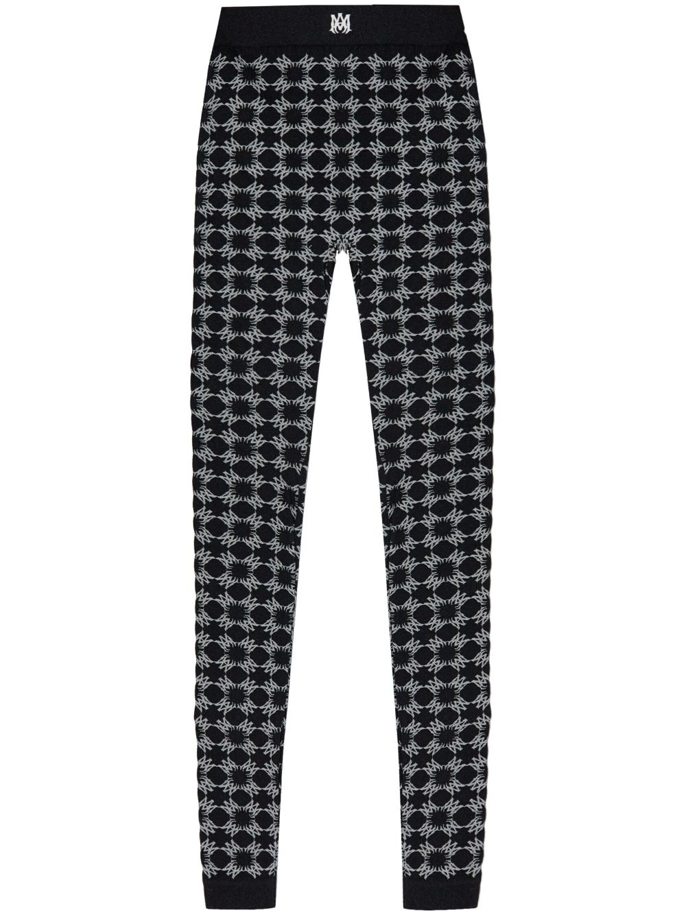 Ma Quad-monogram leggings