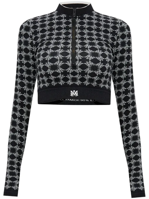 Amiri MA Quad T-shirt in Black