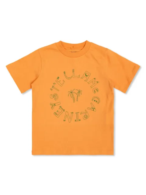 Stella McCartney Kids printed T-shirt