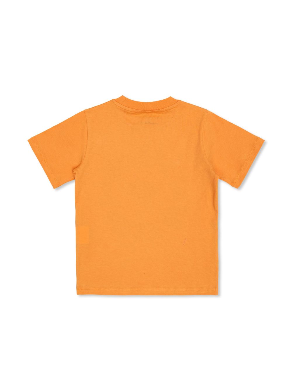 Stella McCartney Kids printed T-shirt - Oranje