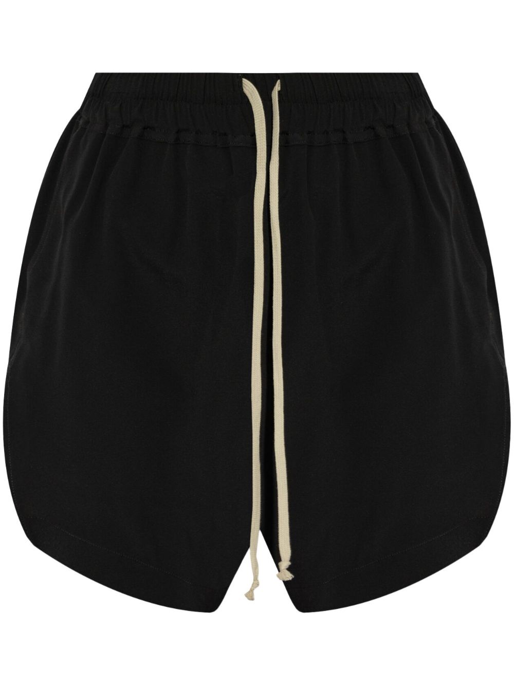 drawstring shorts