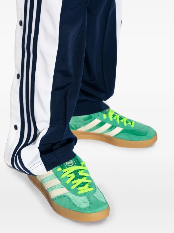 adidas gazelle silver green womens Ekn Tsuga Pro