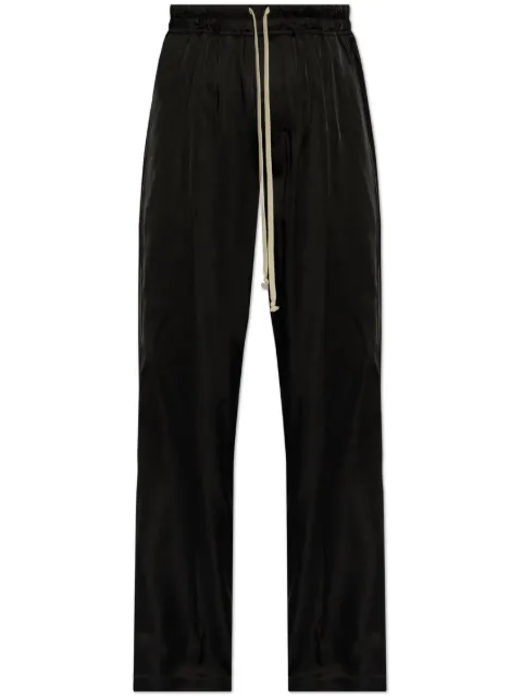 Rick Owens drawstring trousers
