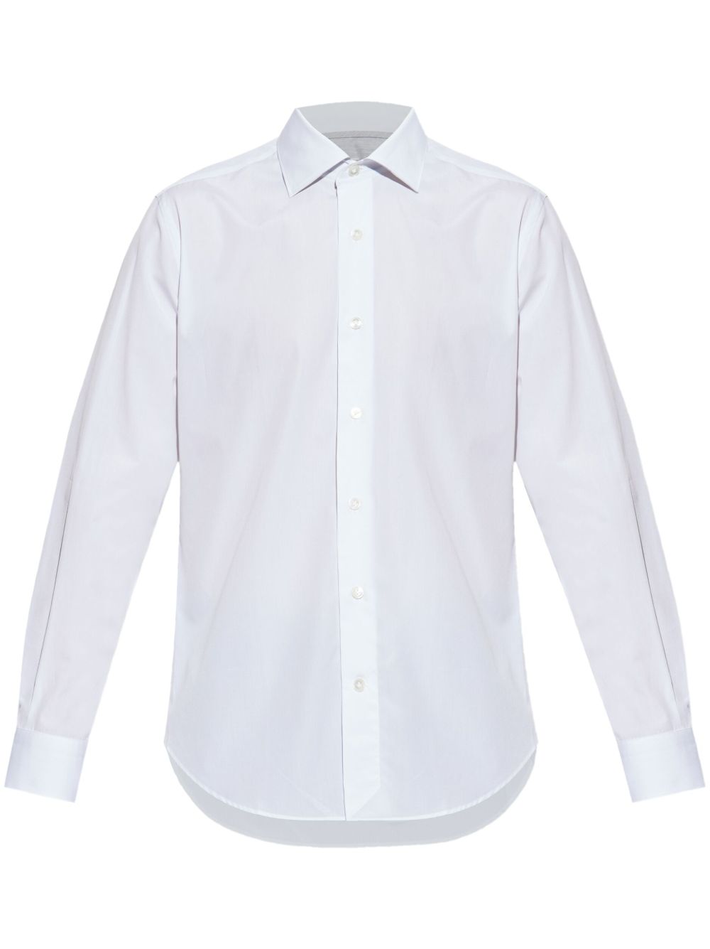 Eleventy cotton shirt - White