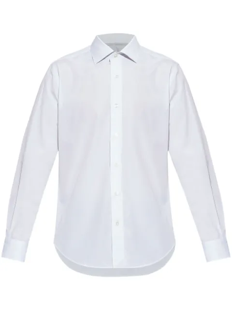 Eleventy chemise en coton
