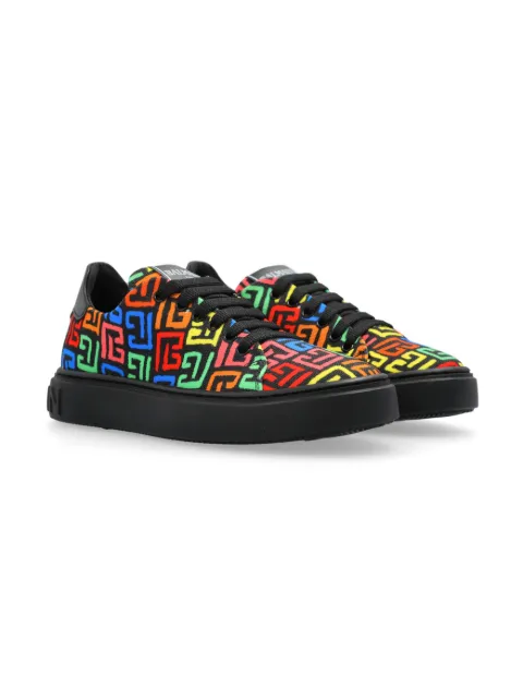 Balmain Kids tenis Labyrinth
