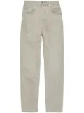 Eleventy buttoned jeans - Grey