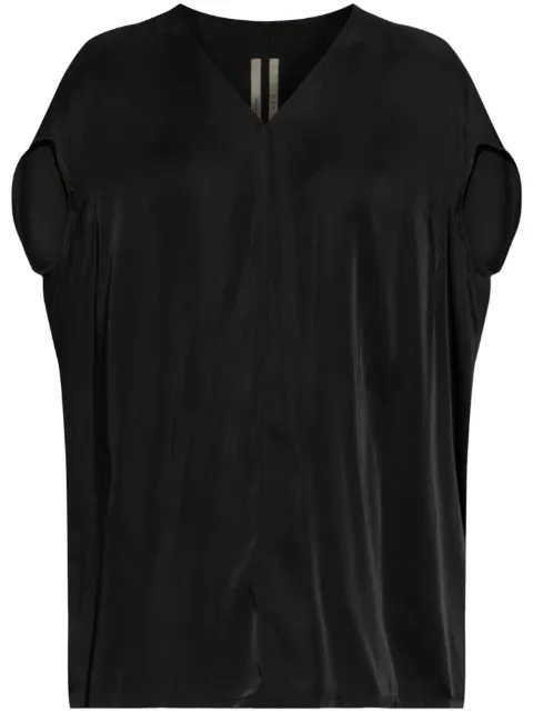 Rick Owens Hollywood blouse