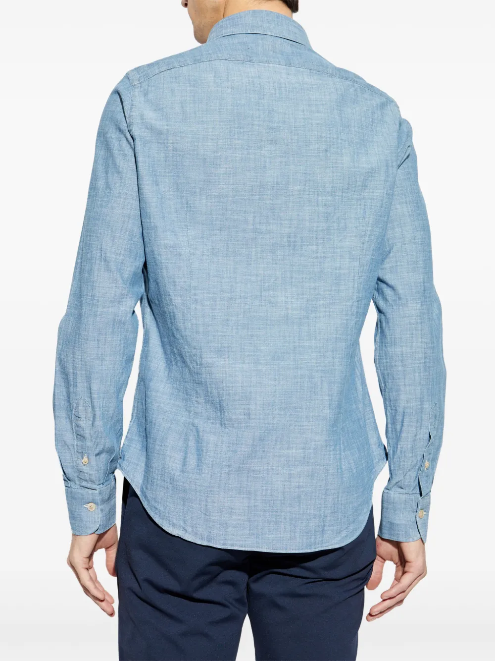 ELEVENTY COTTON SHIRT