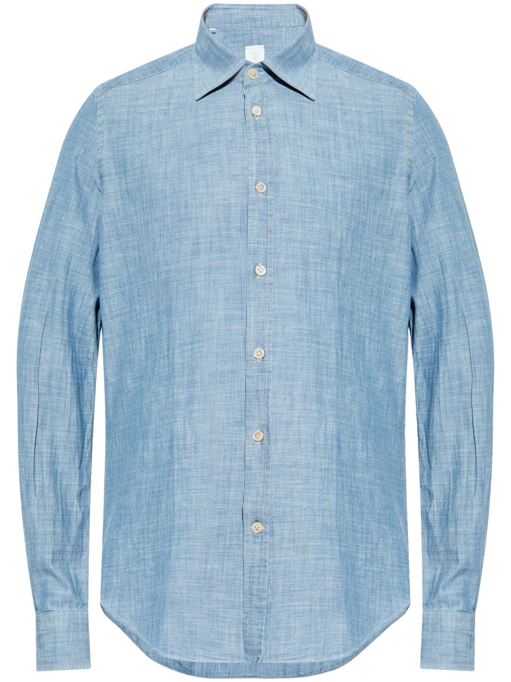 Eleventy cotton shirt - Blue