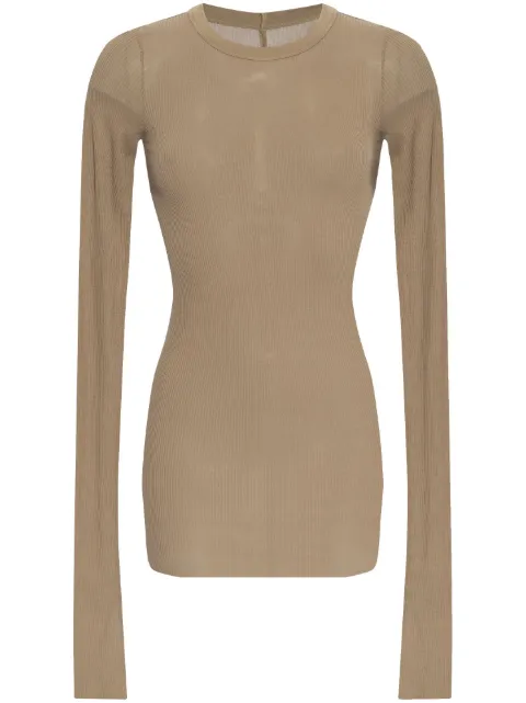 Rick Owens Hollywood top
