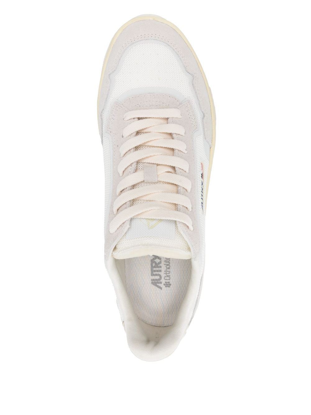 Autry Wildpace sneakers White