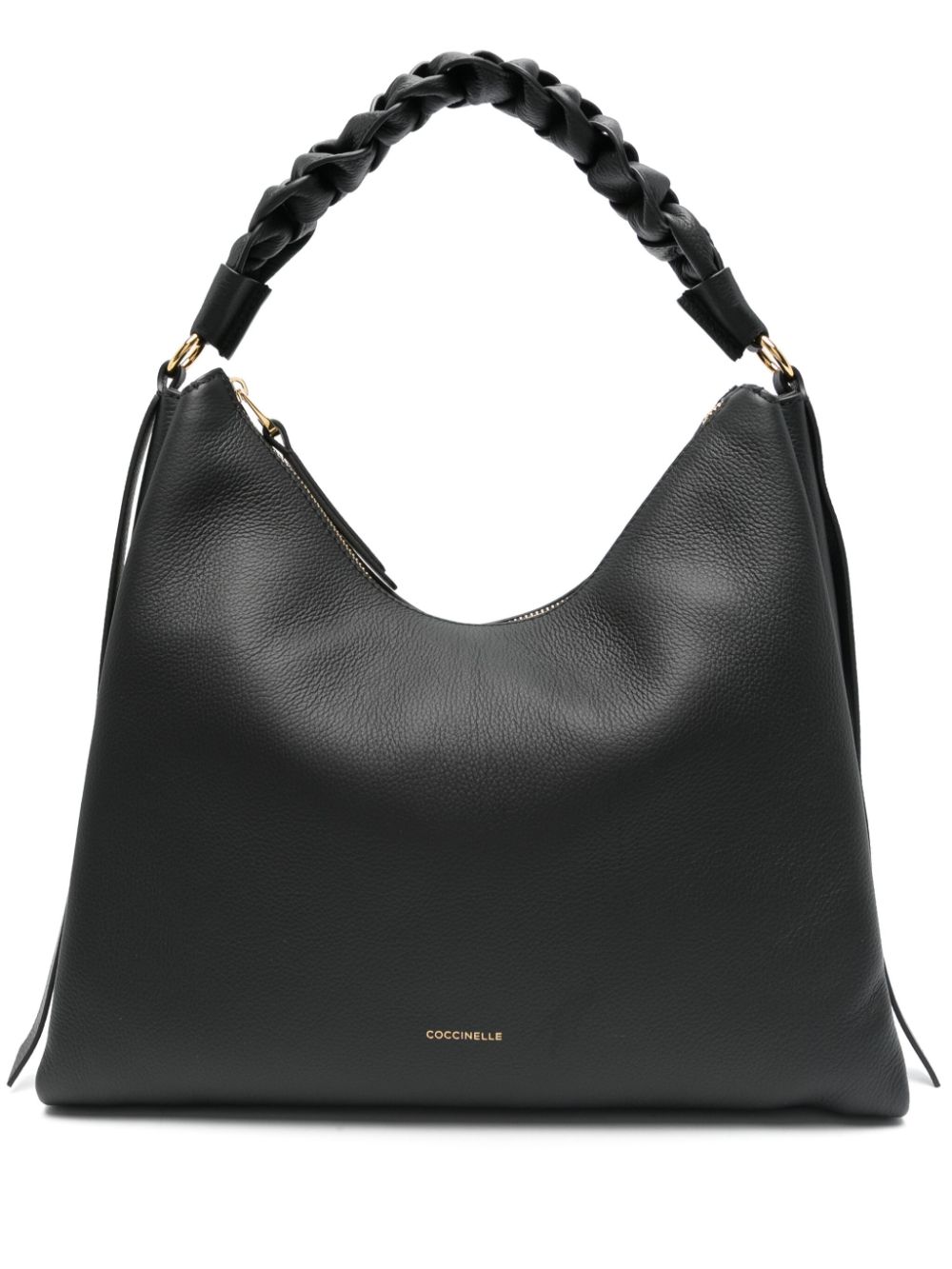 Coccinelle medium Boheme tote bag - Black