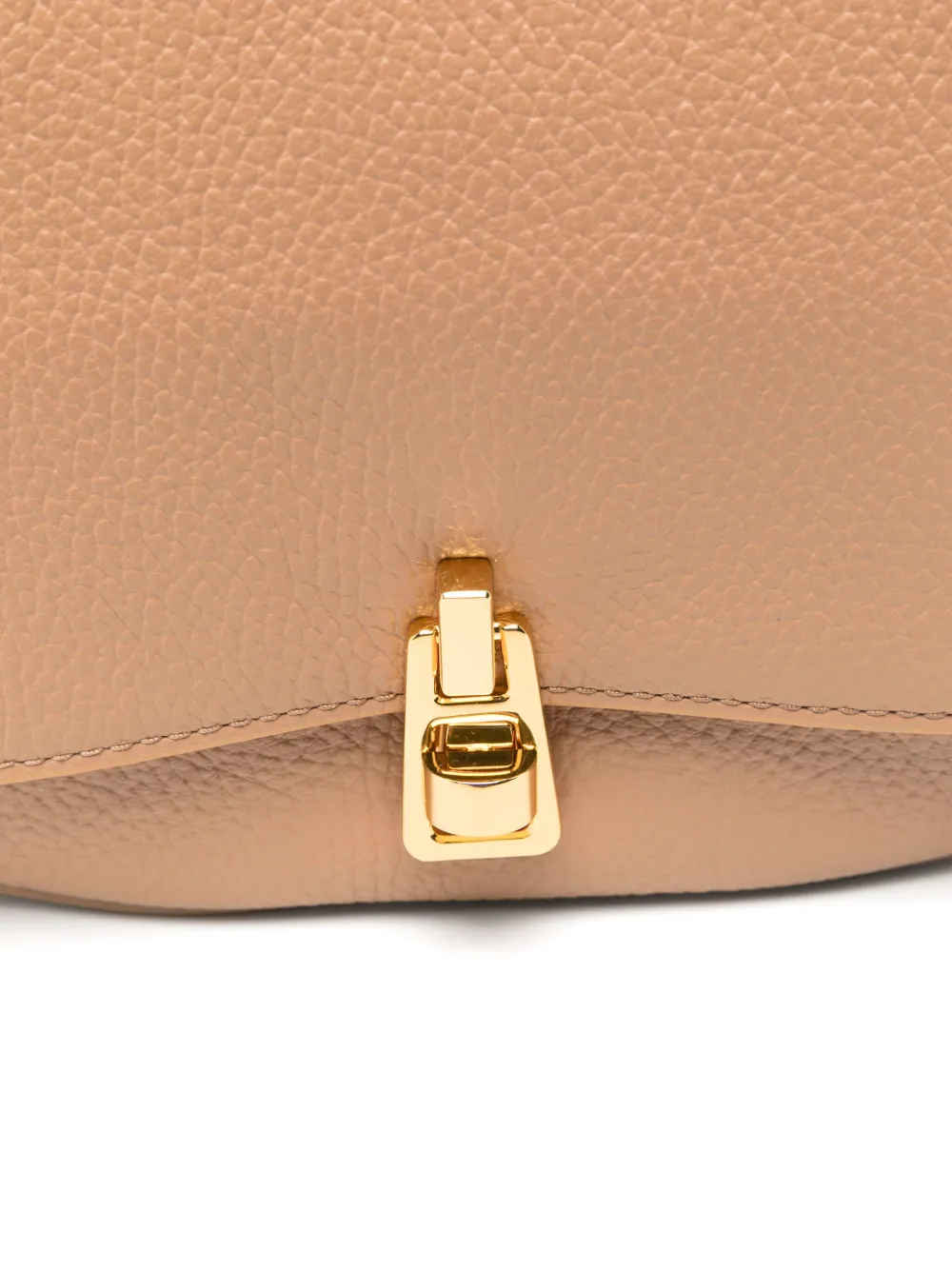 Coccinelle Soft Magie medium crossbodytas Bruin