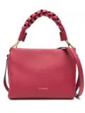 Coccinelle small Boheme tote bag - Red