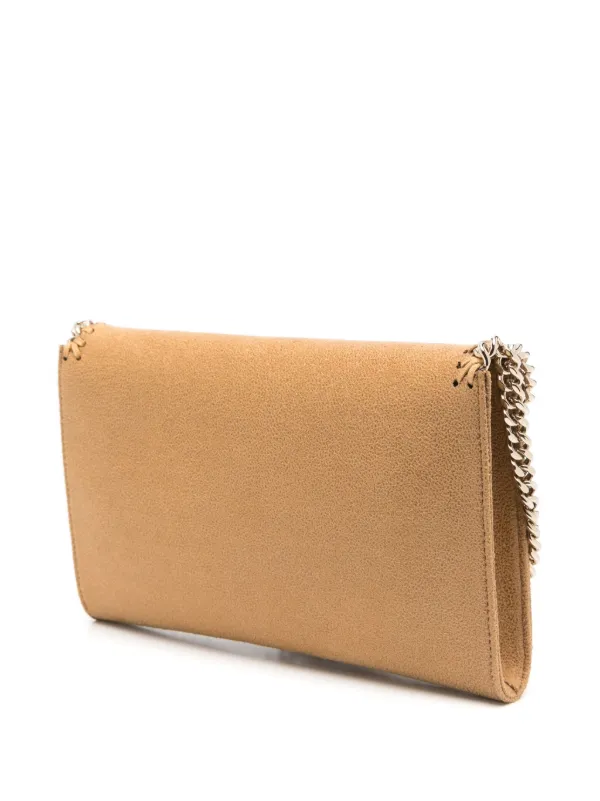 関税なし 送料無料 FALABELLA TINY CROSSBODY BAG Stella McCartney Small Falabella Crossbody Bag | Black