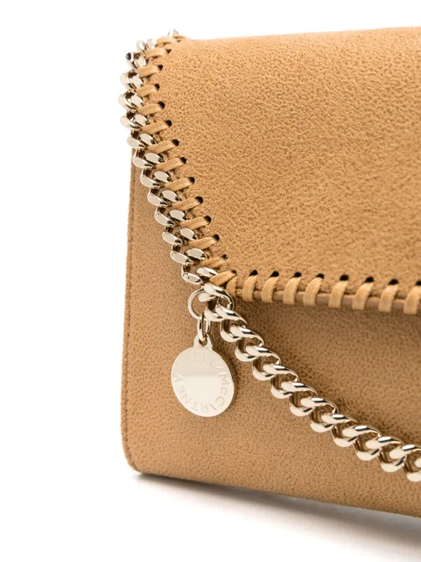 ショルダーバッグ・ポシェット STELLA MCCARTNEY FALABELLA MINI CROSSBODY BAG Stella McCartney Mini Falabella Crossbody Bag | Neutrals