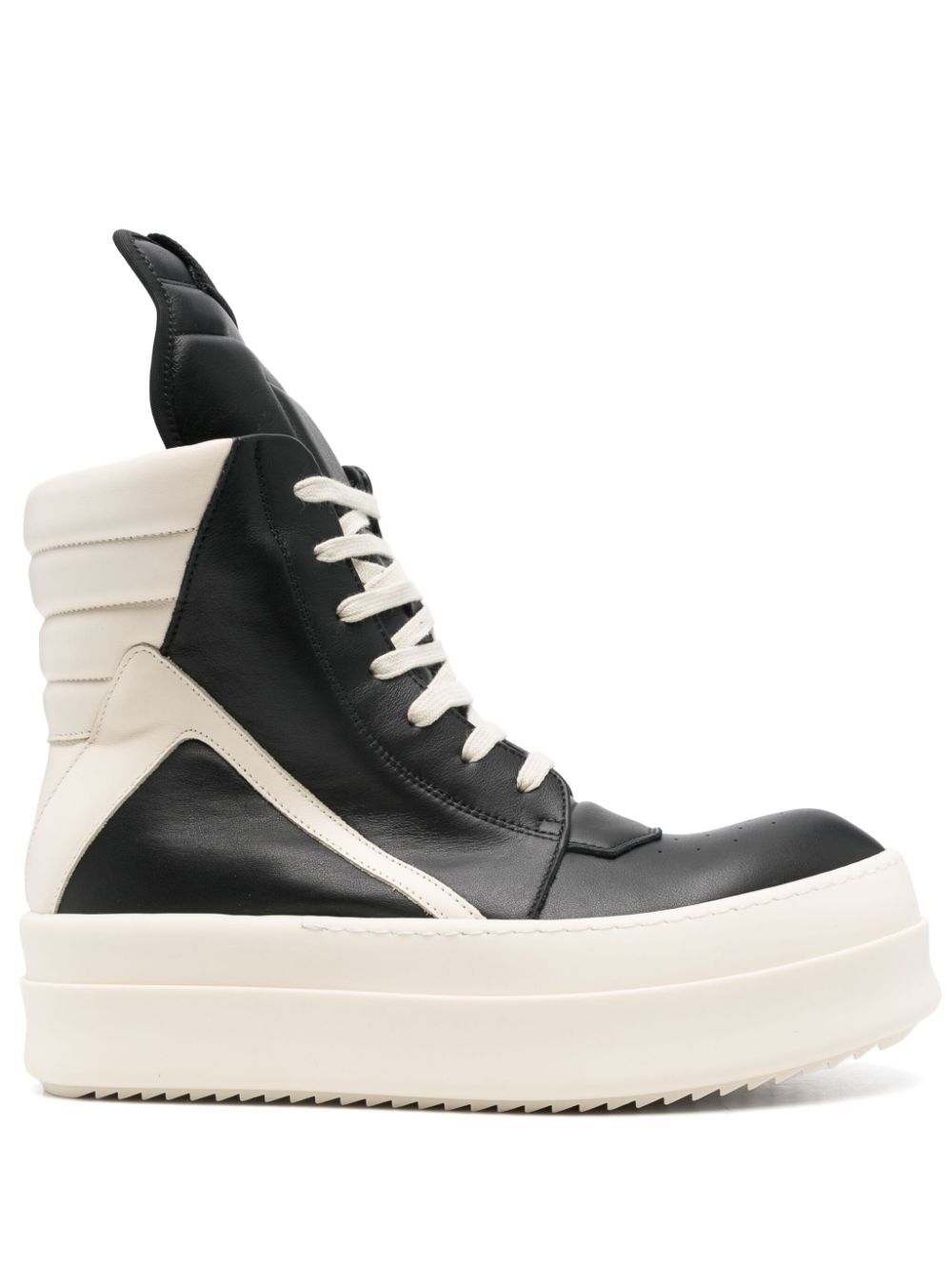 Rick Owens DRKSHDW Mega Bumper sneakers Black