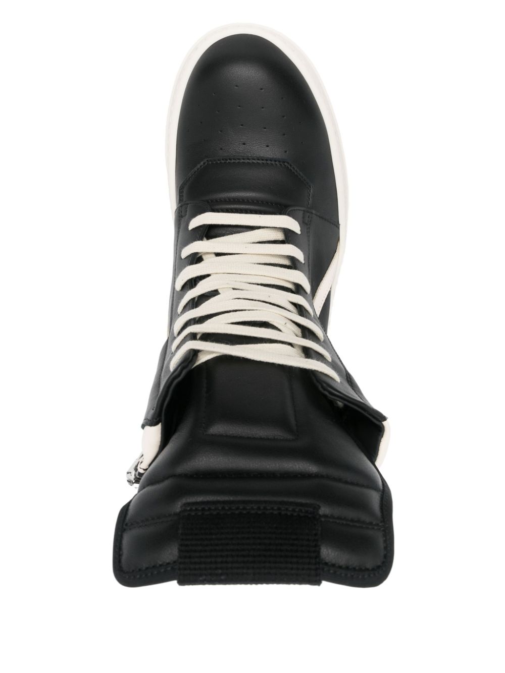 Rick Owens DRKSHDW Mega Bumper sneakers Black