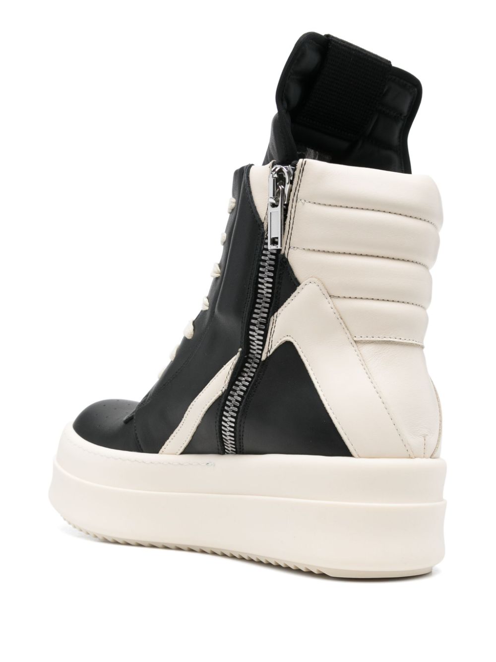 Rick Owens DRKSHDW Mega Bumper sneakers Black