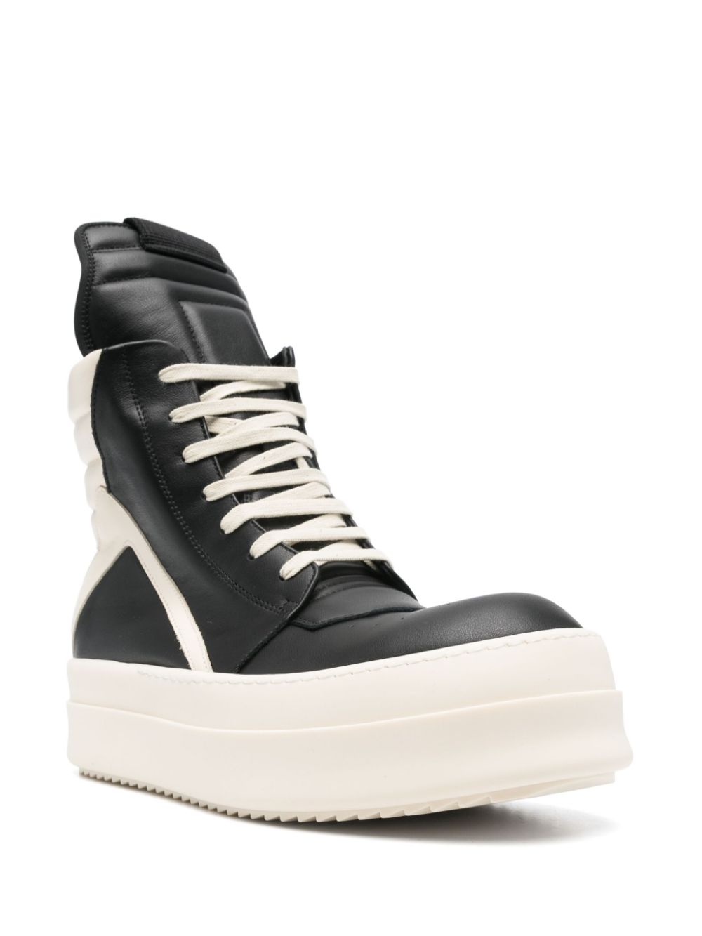 Rick Owens DRKSHDW Mega Bumper sneakers Black