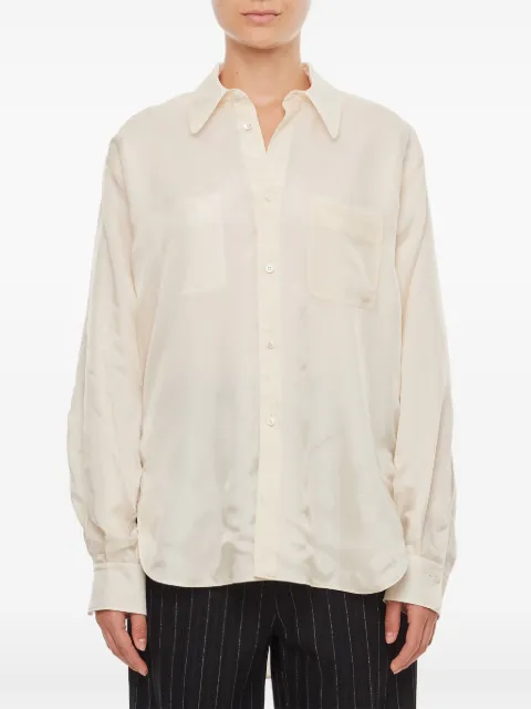 Quire camisa oversize